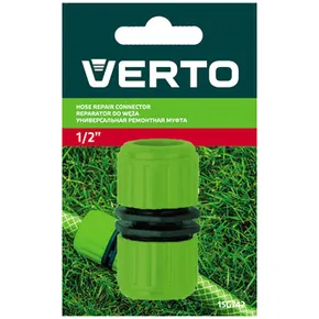 Verto-Patch 15G742, 12,7 mm, grün